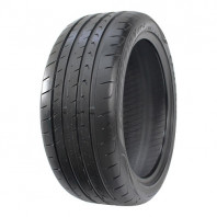 Verthandi YH-M7V 15x6.0 50 114.3x5 METALLIC GRAY + FEDERAL EVOLUZION ST-1 205/65R15 99V XL【ｾｰﾙ品】