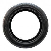 NOVARIS ROHGUE VF 17x7.0 47 100x5 BK/RED + FEDERAL EVOLUZION ST-1 225/50R17 98Y XL ｾｰﾙ