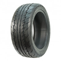 NOVARIS ROHGUE VF 15x4.5 45 100x4 BK/RED + FINALIST 595 EVO 165/55R15 75V