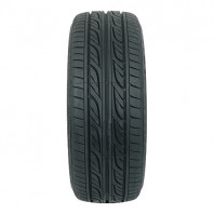 Verthandi PW-S8 15x4.5 45 100x4 BLACK + GOODYEAR EAGLE LS2000 HybridII 165/50R15 73V