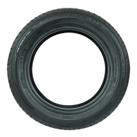 NOVARIS ROHGUE VF 17x7.0 42 114.3x5 BK/RED + GOODYEAR EAGLE LS EXE 215/40R17 87W XL