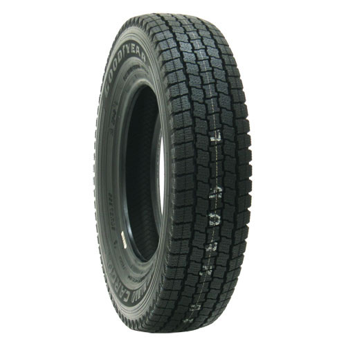 GOODYEAR ICE NAVI CARGO 195/80R15 107/105L ｽﾀｯﾄﾞﾚｽ - 国内最大級