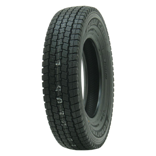 GOODYEAR ICE NAVI CARGO 195/80R15 107/105L ｽﾀｯﾄﾞﾚｽ - 国内最大級