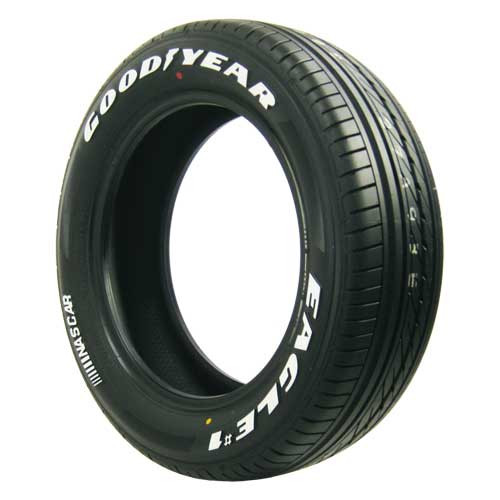 グッドイヤー製215/65R16インチタイヤ