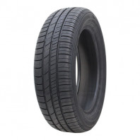 JP STYLE MJ02 13x4.0 42 100x4 BKM/P + GOODYEAR EfficientGrip RVF02 155/65R13  73H