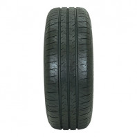Verthandi VW-S10 15x4.5 45 100x4 BLACK + GOODYEAR EfficientGrip ECO EG03 165/55R15 75V