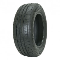 Verthandi VW-S10 15x4.5 45 100x4 BLACK + GOODYEAR EfficientGrip ECO EG03 165/55R15 75V