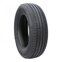 NOVARIS ROHGUE VF 17x7.0 42 114.3x5 BK/RED + GOODYEAR EfficientGrip Comfort 215/45R17  91W XL