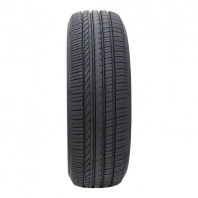 LUXALES PW-X2 17x7.0 53 114.3x5 BK&P/MILLING + GOODYEAR EfficientGrip Comfort 205/50R17  93V XL