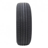 LUXALES PW-V1 19x8.5 38 114.3x5 BK&P/R.MILLING + GOODYEAR EfficientGrip Comfort 245/45R19  102W XL