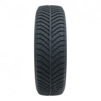 NITRO POWER M28 BULLET-KC 16x6.0 40 100x4 SGBK + GOODYEAR Vector 4Seasons Hybrid 185/55R16 83H