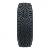 LUXALES PW-X2 18x7.5 38 114.3x5 BK&P/MILLING + GOODYEAR Vector 4Seasons Hybrid 215/45R18 89H