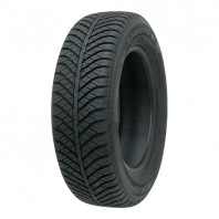 LUXALES PW-X2 18x7.5 48 114.3x5 BK&P/MILLING + GOODYEAR Vector 4Seasons Hybrid 225/45R18 91H