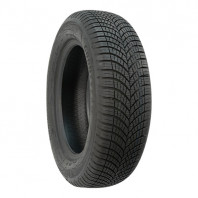 Verthandi YH-M7V 15x5.5 43 100x4 BK/POLISH + GOODYEAR VECTOR 4SEASONS GEN-3 185/60R15 88V XL