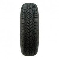 Verthandi YH-S15V 15x5.5 50 100x4 BK/POLISH + GOODYEAR VECTOR 4SEASONS GEN-3 185/65R15 92V XL