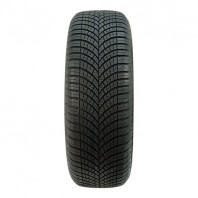 LUXALES PW-X2 17x7.0 48 100x5 BK&P/MILLING + GOODYEAR VECTOR 4SEASONS GEN-3 SUV 225/60R17 103V