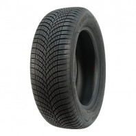LUXALES PW-X2 17x7.0 48 114.3x5 BK&P/MILLING + GOODYEAR VECTOR 4SEASONS GEN-3 SUV 225/60R17 103V