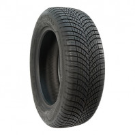 LUXALES PW-X2 17x7.0 38 114.3x5 BK&P/MILLING + GOODYEAR VECTOR 4SEASONS GEN-3 SUV 225/65R17 106V