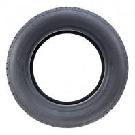 LUXALES PW-X2 17x7.0 38 114.3x5 BK&P/MILLING + GOODYEAR EfficientGrip SUV HP01 225/65R17 102H