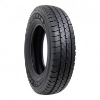 Garcia SS REVOLVER KC 12x4.0 42 100x4 SBUP + GOODYEAR CARGO PRO 145/80R12 86/84N LT