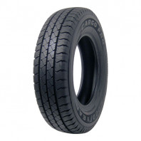 Garcia SS REVOLVER KC 12x4.0 42 100x4 SBUP + GOODYEAR CARGO PRO 145/80R12 86/84N LT