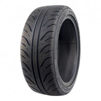 Verthandi YH-S15V 15x5.5 43 100x4 BK/POLISH + GOODYEAR EAGLE RS SPORT S-SPEC 195/55R15 84V