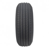 Verthandi YH-M7V 16x6.5 38 114.3x5 BK/POLISH + GOODYEAR EfficientGrip 2 SUV 215/65R16 98V