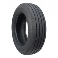 Verthandi YH-S15V 16x6.5 50 114.3x5 BK/POLISH + GOODYEAR EfficientGrip 2 SUV 215/65R16 98V