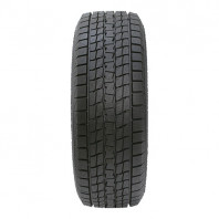 NOVARIS ROHGUE VF 18x8.0 42 114.3x5 BK/RED + GoodyearIceNaviSuv 235/60R18 107Q XL ｽﾀｯﾄﾞﾚｽ ｾｰﾙ