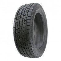 NOVARIS ROHGUE VF 18x8.0 42 114.3x5 BK/RED + GoodyearIceNaviSuv 235/60R18 107Q XL ｽﾀｯﾄﾞﾚｽ ｾｰﾙ