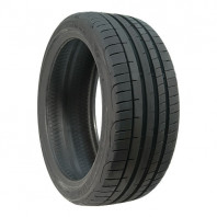 LUXALES PW-X2 18x7.5 38 114.3x5 BK&P/MILLING + GoodyearEagleF1SuperSport 225/40R18 (92Y) XL ｾｰﾙ