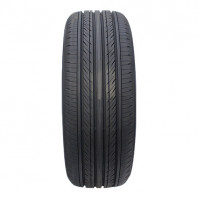 NOVARIS ROHGUE VF 17x7.0 42 114.3x5 BK/RED + GOODYEAR EAGLE LS PREMIUM 225/45R17 91W ｾｰﾙ