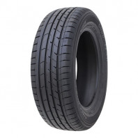 NOVARIS ROHGUE VF 17x7.0 53 114.3x5 BK/RED + GOODYEAR EAGLE RV-F 205/55R17 95V XL ｾｰﾙ