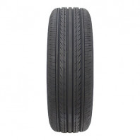 Verthandi YH-M7V 15x6.0 43 100x5 METALLIC GRAY + GOODYEAR EAGLE LS Premium 205/65R15 94H【ｾｰﾙ品】
