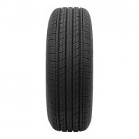 KIRCHEIS S5 17x7.5 50 114.3x5 MATT BLACK + GOODYEAR ASSURANCE MAXGUARD SUV 215/60R17 96H ｾｰﾙ
