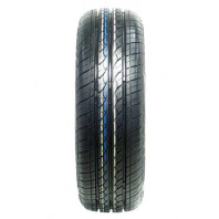 Verthandi PW-S8 13x4.0 45 100x4 METALLIC GRAY + HIFLY HF201 165/70R13 79T
