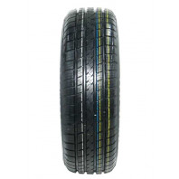 LUXALES PW-X2 17x7.0 38 114.3x5 TITANIUM GRAY + HIFLY HT601 225/65R17 102H