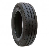 Verthandi YH-S15 15x6.0 50 114.3x5 BK/POLISH + HIFLY Win-Transit 195/70R15 8PR 104/102R D ｽﾀｯﾄﾞﾚｽ