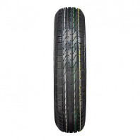 JP STYLE Bany 13x4.0 42 100x4 SDG/RimP + HIFLY HF902 145/80R13 75T