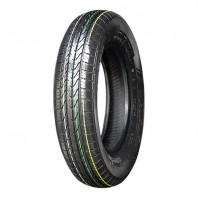 JP STYLE R10 13x4.0 42 100x4 PBK/P + HIFLY HF902 145/80R13 75T