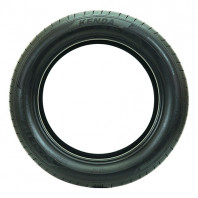 JP STYLE Jefa 13x4.0 42 100x4 PW/BL + KENDA KR203 145/80R13 75S