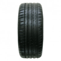 Verthandi YH-MS30V 19x8.0 38 114.3x5 BK/POLISH + MICHELIN PILOT SPORT 4S 235/35R19.Z (91Y) XL