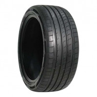 Verthandi YH-M7V 16x6.5 50 114.3x5 METALLIC GRAY + MOMO OUTRUN M-3 225/55R16 99V XL