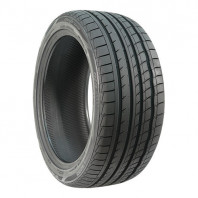 FINALIST FZ-S5 18x8.0 35 114.3x5 BL/RP + MOMO OUTRUN M-3 245/45R18.Z 100Y XL