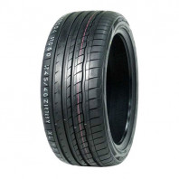 Verthandi YH-M7V 17x7.0 48 114.3x5 BK/POLISH + MOMO OUTRUN M-3 225/50R17.Z 98Y XL