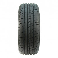 FINALIST FZ-S5 17x7.0 38 114.3x5 MBL + MOMO OUTRUN M-3 215/50R17 95Y XL【ｾｰﾙ品】