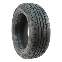 FINALIST FZ-S5 17x7.0 38 114.3x5 MBL + MOMO OUTRUN M-3 215/50R17 95Y XL【ｾｰﾙ品】