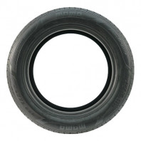 FINALIST FZ-S5 17x7.0 38 114.3x5 MBL + MOMO OUTRUN M-3 215/50R17 95Y XL【ｾｰﾙ品】