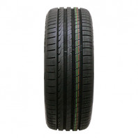 NOVARIS ROHGUE VF 18x7.0 53 114.3x5 BK/RED + MINERVA F205 225/50R18.Z 99W XL