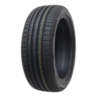 NOVARIS ROHGUE VF 18x7.0 53 114.3x5 BK/RED + MINERVA F205 225/50R18.Z 99W XL